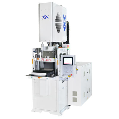 Elektrische verticale spuitgietmachine voor het maken van duikbrillen