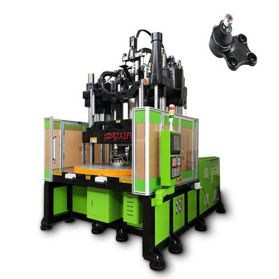120 ton laagwerktafel verticale spuitgietmachine voor plastic stopcontact