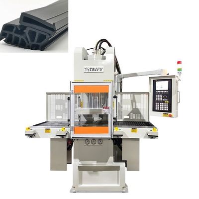 85 ton C-type auto-dichtingsmiddel injectie gietmachine met dubbele schuif