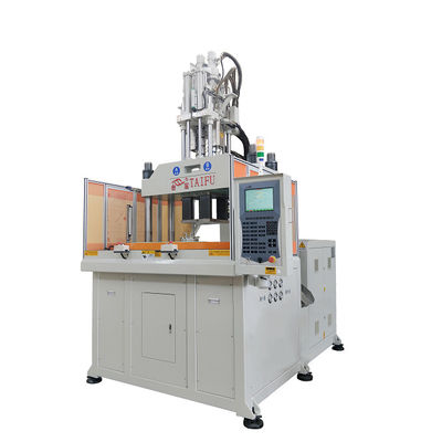 160 ton twee-kleurige verticale spuitgietmachine voor het maken van kindergereedschap