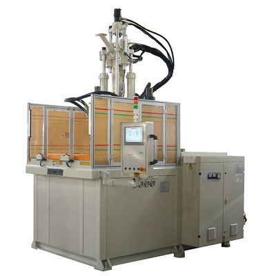 85 ton roterende verticale spuitgietmachine voor het maken van bagagewielen