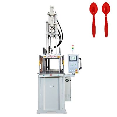 Verticale gietmachine met hoge snelheid voor plastic lepel