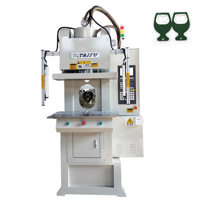 Verticale spuitgietmachine voor het maken van flesopenters