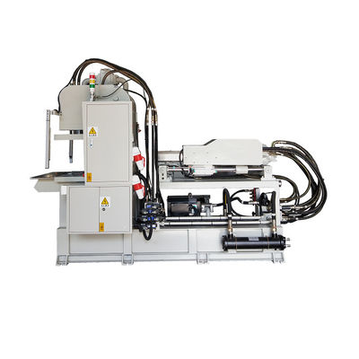 Verticale spuitgietmachine voor het maken van flesopenters