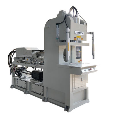 Verticale spuitgietmachine voor het maken van flesopenters