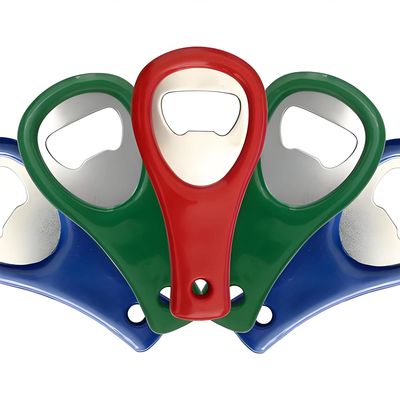 Verticale spuitgietmachine voor het maken van flesopenters