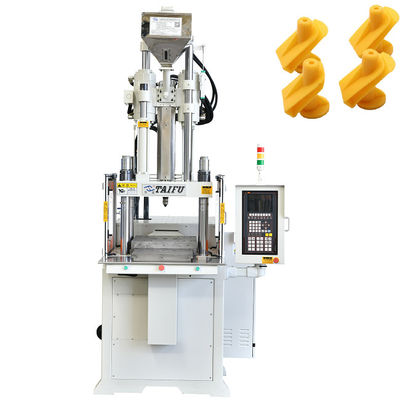 Verticale injectievormmachine met een enkele schuif voor voertuigen