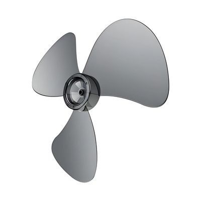 Verticale spuitgietmachine voor 85 ton voor het maken van ventilatortoebehoren