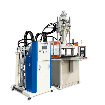 Hoge efficiëntie LSR injectie gietmachine voor het maken van zuurstof laryngale masker