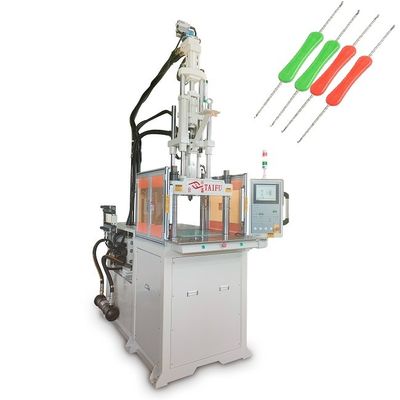 Verticale 85 ton hoge productie hoge snelheid spuitgietmachine voor haakjes
