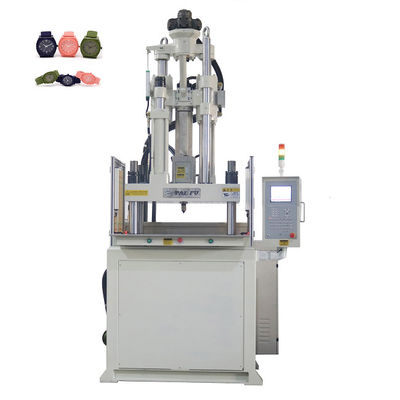 Hoog efficiënte standaard verticale plastic spuitgietmachine voor het maken van klokken