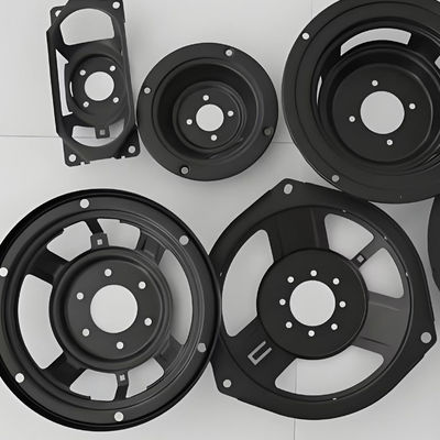 Goedkope prijs Rotary Verticale Plastic Injection Molding Machine voor het maken van hoorn