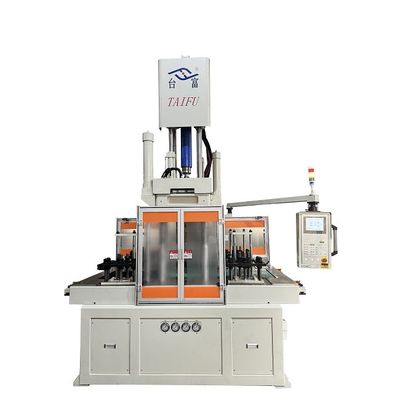 Remtype Dubbele glij LSR injectie gietmachine voor siliconen ijsblokken