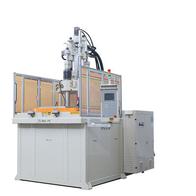 Goedkope prijs Rotary Verticale Plastic Injection Molding Machine voor het maken van speelgoed
