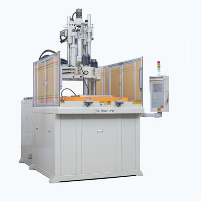 Goedkope prijs Rotary Verticale Plastic Injection Molding Machine voor het maken van speelgoed