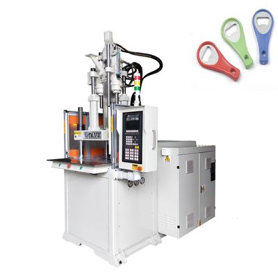 Flesopenermachine 85 ton Verticale standaard plastic spuitgietmachine