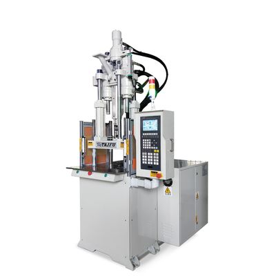 Energiebesparende 35 ton verticale standaard plastic spuitgietmachine voor sleutel