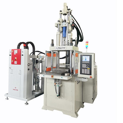 85 ton vloeibare siliconen injectie gietmachine voor het maken van siliconen foley katheter