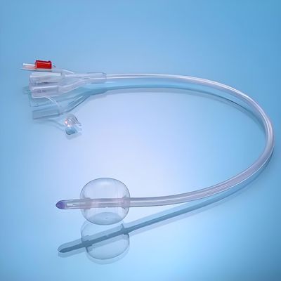 85 ton vloeibare siliconen injectie gietmachine voor het maken van siliconen foley katheter