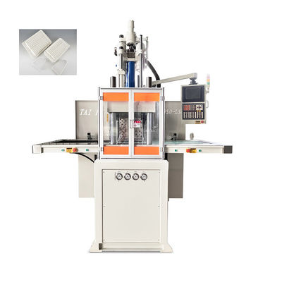 Verticale spuitgietmachine met hoge efficiëntie voor het maken van filterschermen
