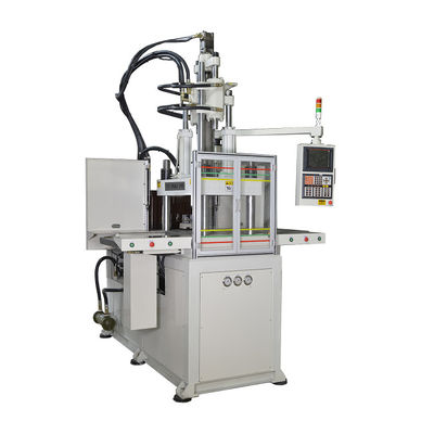Verticale spuitgietmachine met hoge efficiëntie voor het maken van filterschermen