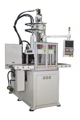Verticale spuitgietmachine met hoge efficiëntie voor het maken van filterschermen