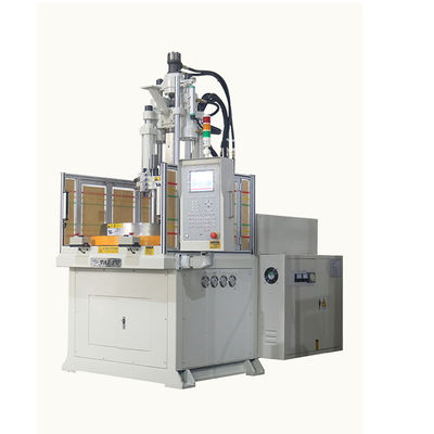 Goedkope prijs Rotary Verticale Plastic Injection Molding Machine voor het maken van stekker