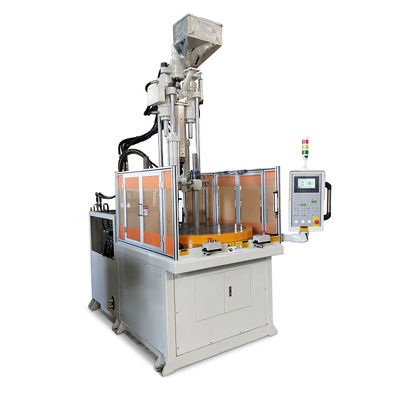 Goedkope prijs Rotary Verticale Plastic Injection Molding Machine voor het maken van filter