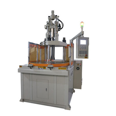 Goedkope prijs Rotary Verticale Plastic Injection Molding Machine voor het maken van filter