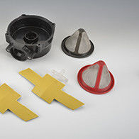 Goedkope prijs Rotary Verticale Plastic Injection Molding Machine voor het maken van filter