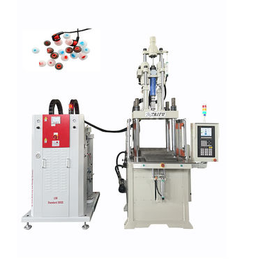 85 ton vloeibare siliconen spuitgietmachine voor het maken van vloeibare siliconen oortelefoons