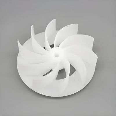 Verticale spuitgietmachine voor 85 ton voor het maken van ventilatortoebehoren