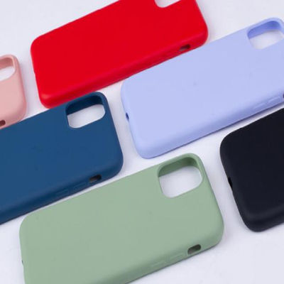 Verticale LSR siliconeninspuitmachine voor siliconen mobiele telefoonhoesjes