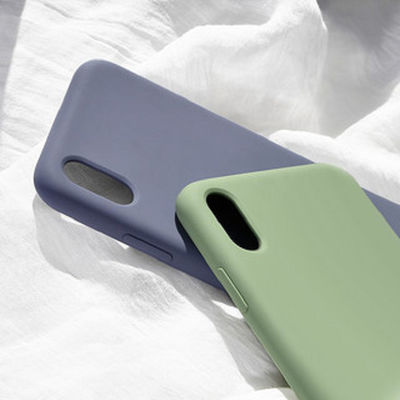 Verticale LSR siliconeninspuitmachine voor siliconen mobiele telefoonhoesjes