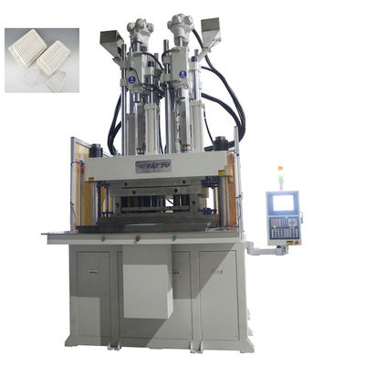 Hoog efficiënte verticale spuitgietmachine voor het maken van filterschermen