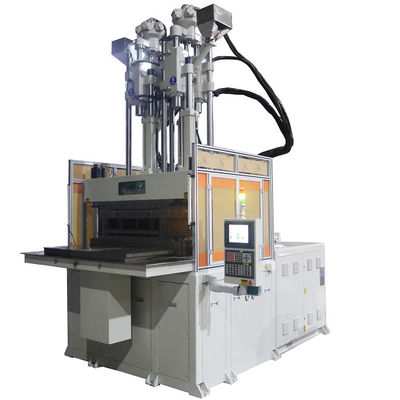 Hoog efficiënte verticale spuitgietmachine voor het maken van filterschermen