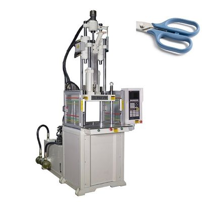 Energiebesparende 55 ton verticale standaard spuitgietmachine