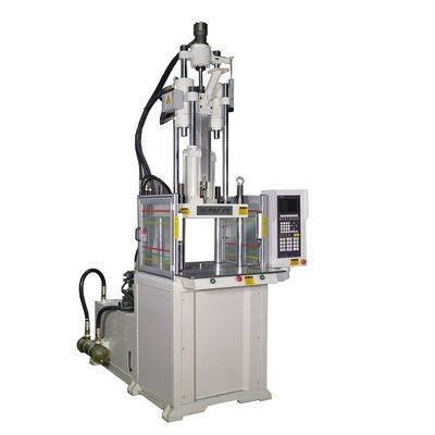 Energiebesparende 55 ton verticale standaard spuitgietmachine