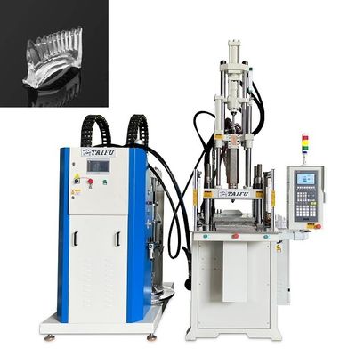 Verticale LSR siliconeninspuitmachine voor LED-reflectorlenzen voor auto's
