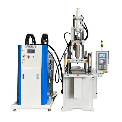 Verticale LSR siliconeninspuitmachine voor LED-reflectorlenzen voor auto's
