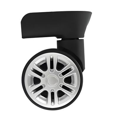 Verticale spuitgietmachine voor het maken van bagagewielen