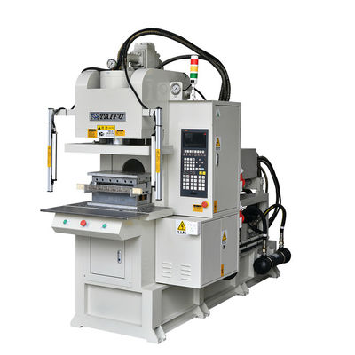 Verticale spuitgietmachine voor het maken van stekker met een vermogen van 55 ton