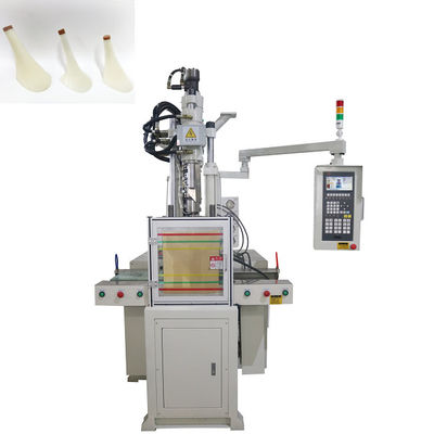 Verticale spuitgietmachine voor hoge schoenen