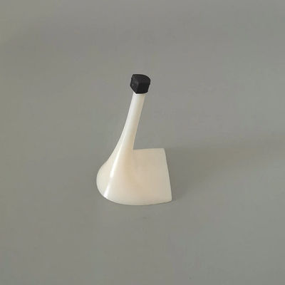 Verticale spuitgietmachine voor hoge schoenen