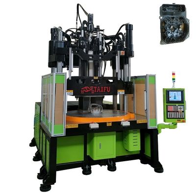 Verticale spuitgietmachine voor het maken van ABS-besturingsmodules