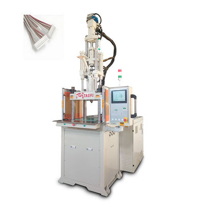Verticale spuitgietmachine met hoge efficiëntie en hoge snelheid voor verbindingsterminals