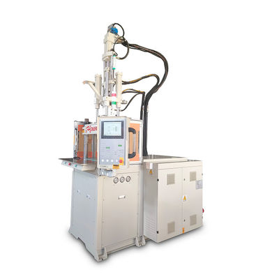 Verticale spuitgietmachine met hoge efficiëntie en hoge snelheid voor verbindingsterminals