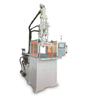 Verticale spuitgietmachine met hoge efficiëntie en hoge snelheid voor verbindingsterminals
