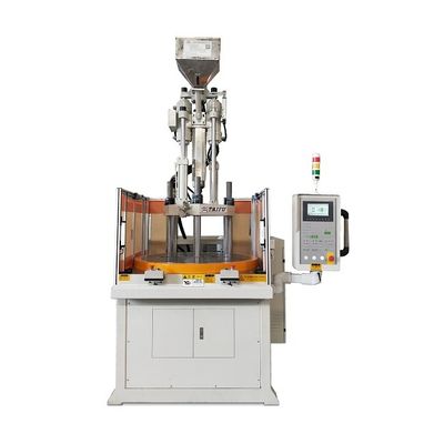 Roterende verticale injectievormmachine voor plastic lagers met goedkope prijs