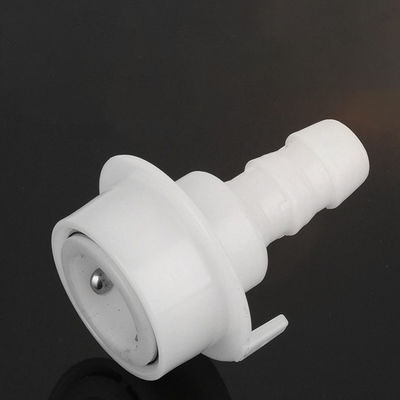 Energiebesparende roterende verticale plastic spuitgietmachine voor pijpleiding